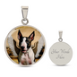 Bull Terrier Angel 001