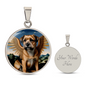 Border Terrier Angel