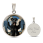 Kerry Blue Terrier Angel 001