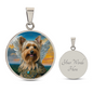 Silky Terrier Angel (1)