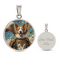 Australian Cattle Dog Angel Red