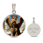 Welsh Terrier Angel 001