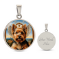 Norwich Terrier Angel