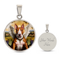 Bull Terrier Angel