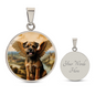 Border Terrier Angel 001