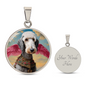 Bedlington Terrier Angel
