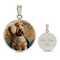 Airedale Terrier Angel