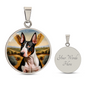 Bull Terrier Angel 003