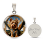 Silky Terrier Angel