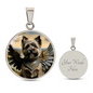 Cairn Terrier Angel 002