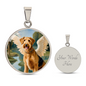 Airedale Terrier Angel