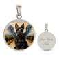 Scottish Terrier Angel 003