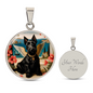Scottish Terrier Angel 004