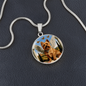 Norwich Terrier Angel 001
