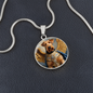 Airedale Terrier Angel