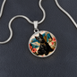 Scottish Terrier Angel 004