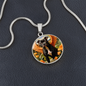 Staffordshire Bull Terrier Angel Black 001