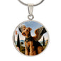Airedale Terrier Angel 001