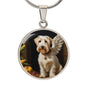 Sealyham Terrier Angel
