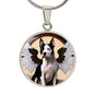 American Staffordshire Terrier Angel 001