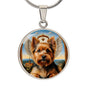 Norwich Terrier Angel