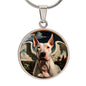Bull Terrier Angel 004
