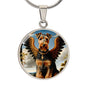Welsh Terrier Angel 001