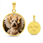 Scottish Terrier Angel 002