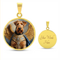 Airedale Terrier Angel