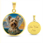 Silky Terrier Angel (1)