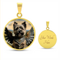 Cairn Terrier Angel 002