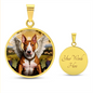 Bull Terrier Angel