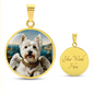West Highland White Terrier Angel 002