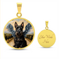Scottish Terrier Angel 003