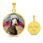Bedlington Terrier Angel