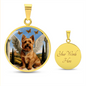 Norwich Terrier Angel 001