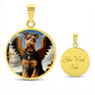 Welsh Terrier Angel 001