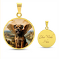Border Terrier Angel 001