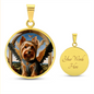 Silky Terrier Angel