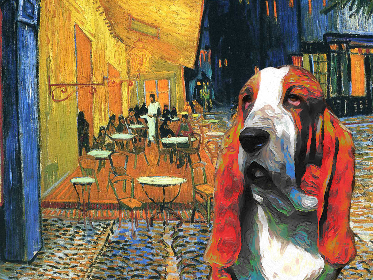 Affenpinscher Iris Van Gogh par Nobility Dogs
