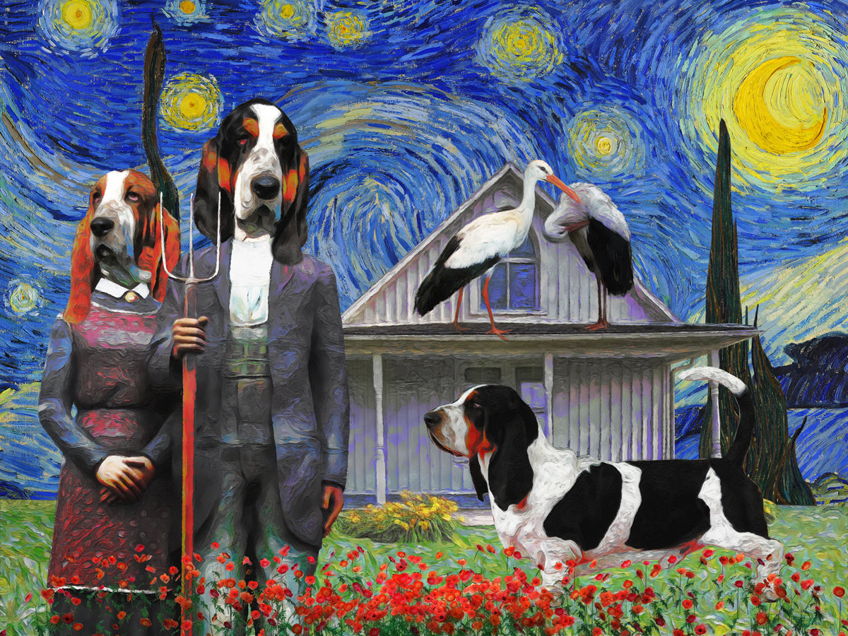 Affenpinscher Iris Van Gogh par Nobility Dogs