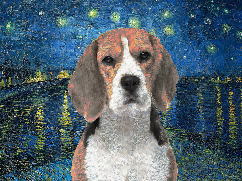Affenpinscher Iris Van Gogh par Nobility Dogs