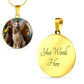 Afghan Hound Jewelry, Afghan Hound Dog Angel Necklace, Personalized with Engrave Option, Christmas Dog Gifts, Dog Angel Pendant, Custom Dog Memorial Jewelry