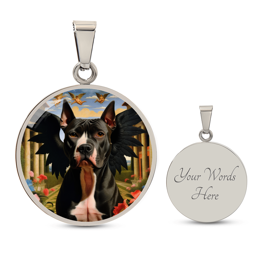 American Staffordshire Terrier Angel 002