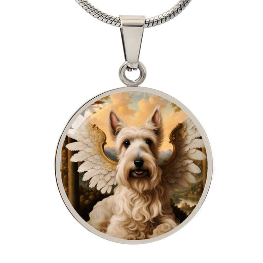 Scottish Terrier Angel 002