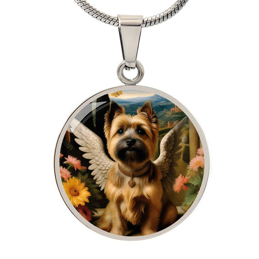 Cairn Terrier Angel