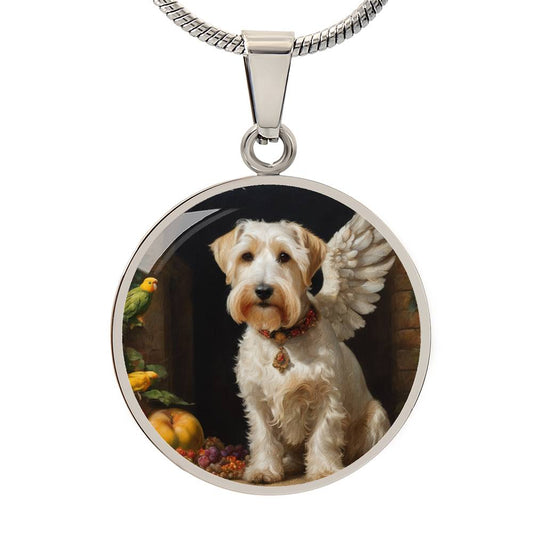 Sealyham Terrier Angel