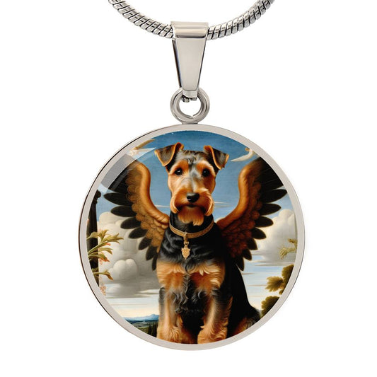 Welsh Terrier Angel 001