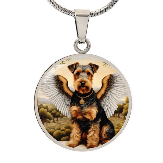 Welsh Terrier Angel 002